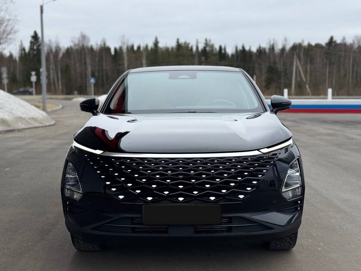 Chery Omoda 5, 2023 - 28 000 км. | Фото №3