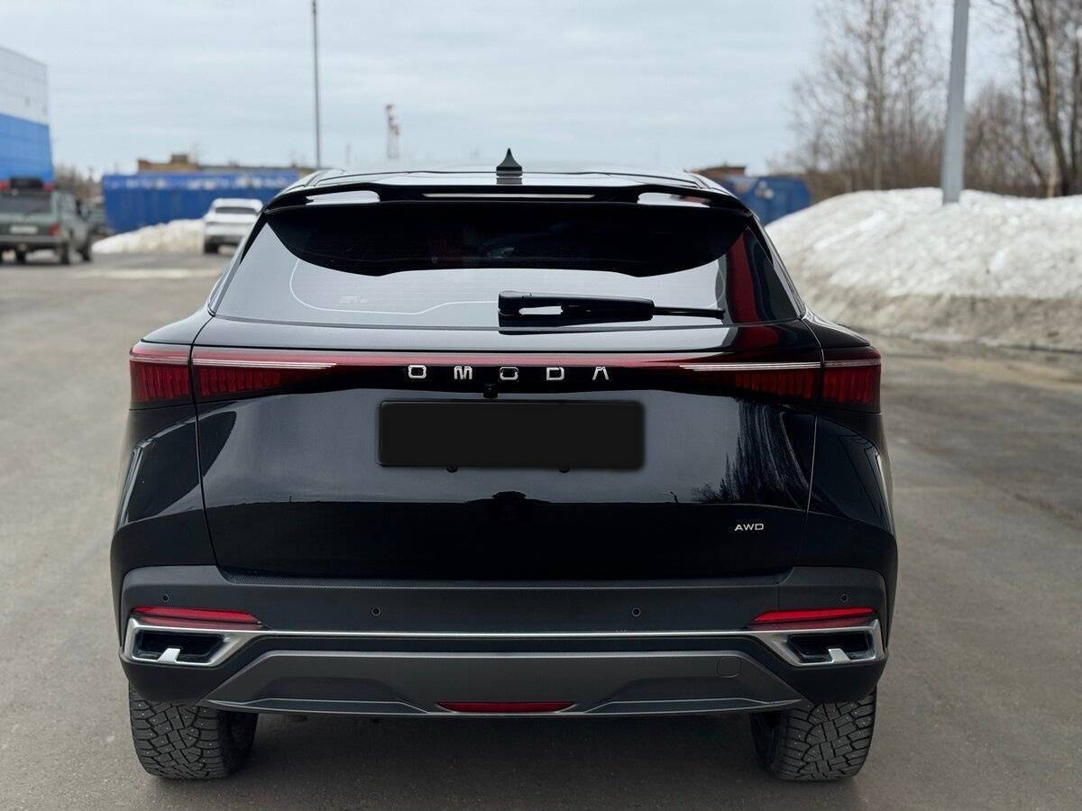 Chery Omoda 5, 2023 - 28 000 км. | Фото №5