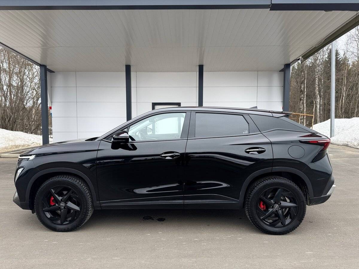 Chery Omoda 5, 2023 - 28 000 км. | Фото №8