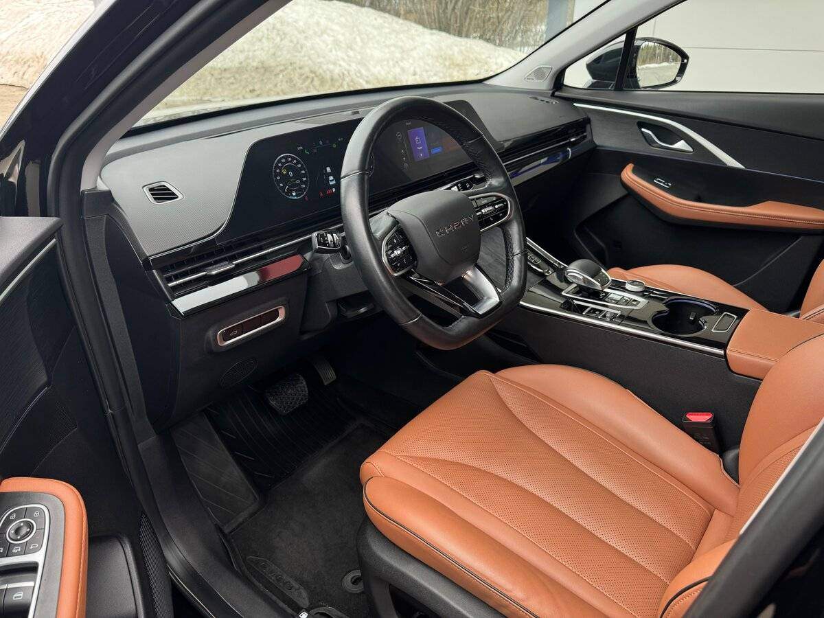 Chery Omoda 5, 2023 Фото №9