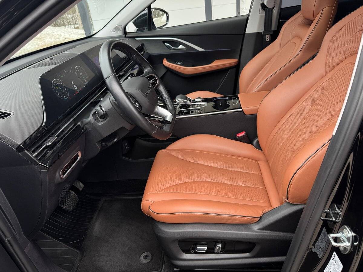 Chery Omoda 5, 2023 Фото №11