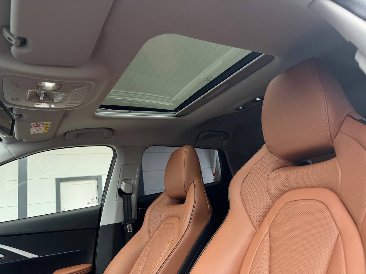 Chery Omoda 5, 2023 Фото №12