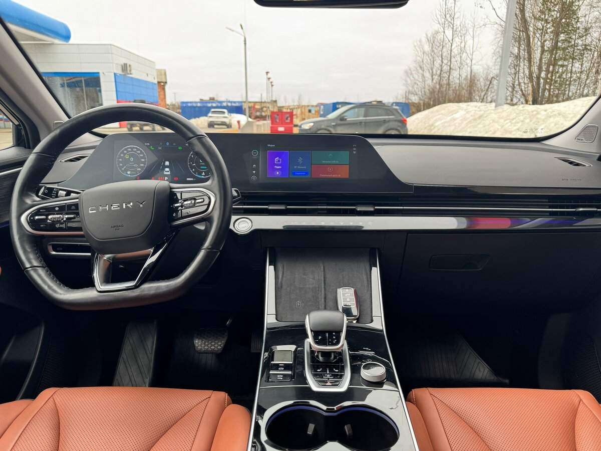 Chery Omoda 5, 2023 Фото №15