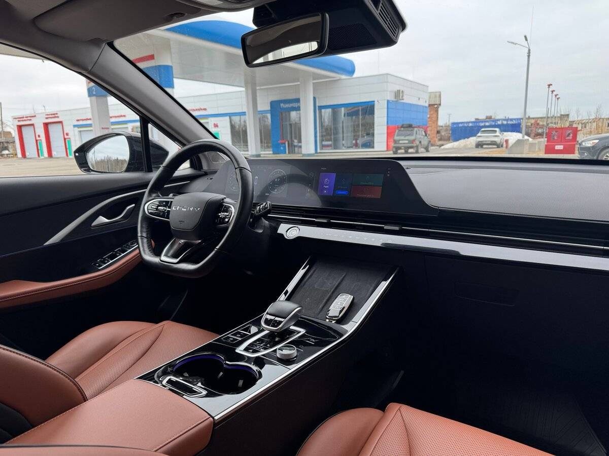 Chery Omoda 5, 2023 Фото №19