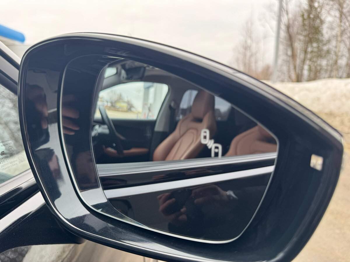 Chery Omoda 5, 2023 Фото №24