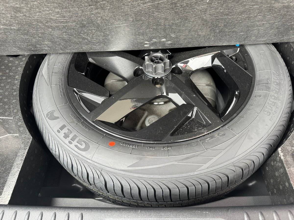 Chery Omoda 5, 2023 Фото №25