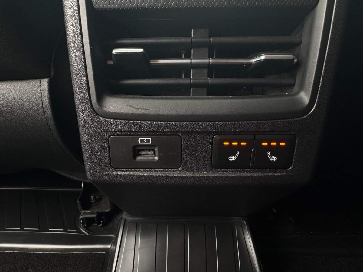 Chery Omoda 5, 2023 Фото №28