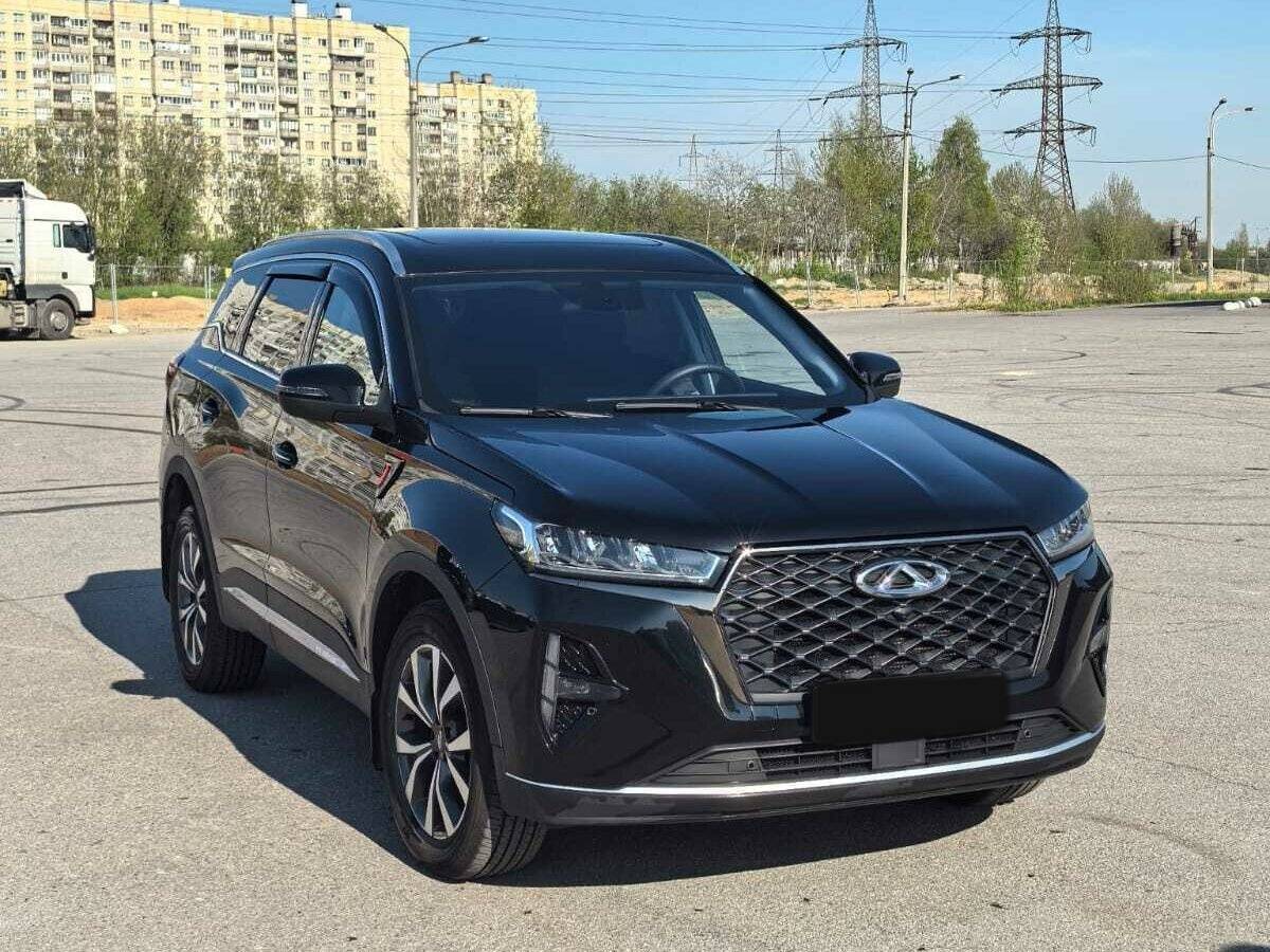 Chery Tiggo 7 Pro Max, 2023 - 20 918 км. | Фото №3