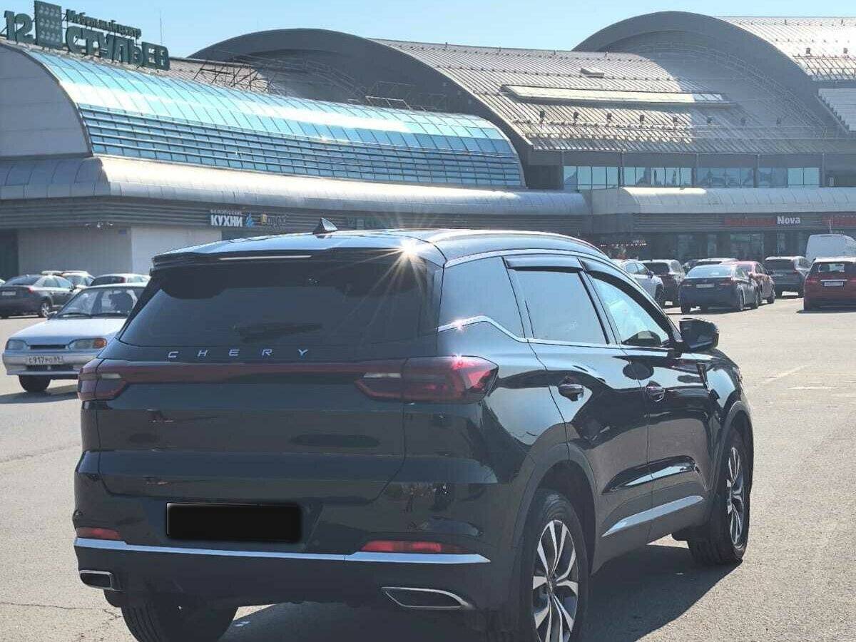 Chery Tiggo 7 Pro Max, 2023 - 20 918 км. | Фото №4