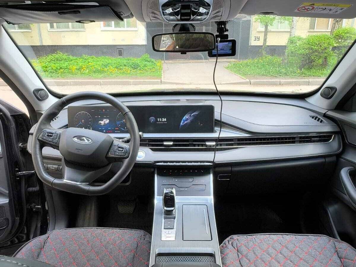 Chery Tiggo 7 Pro Max, 2023 Фото №10