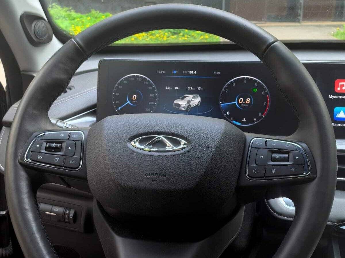 Chery Tiggo 7 Pro Max, 2023 Фото №12