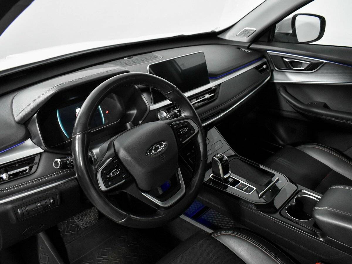 Chery Tiggo 7 Pro, 2021 - 39 100 км. | Фото №7