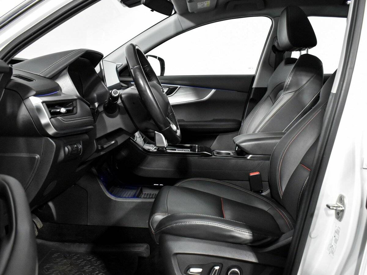 Chery Tiggo 7 Pro, 2021 Фото №9