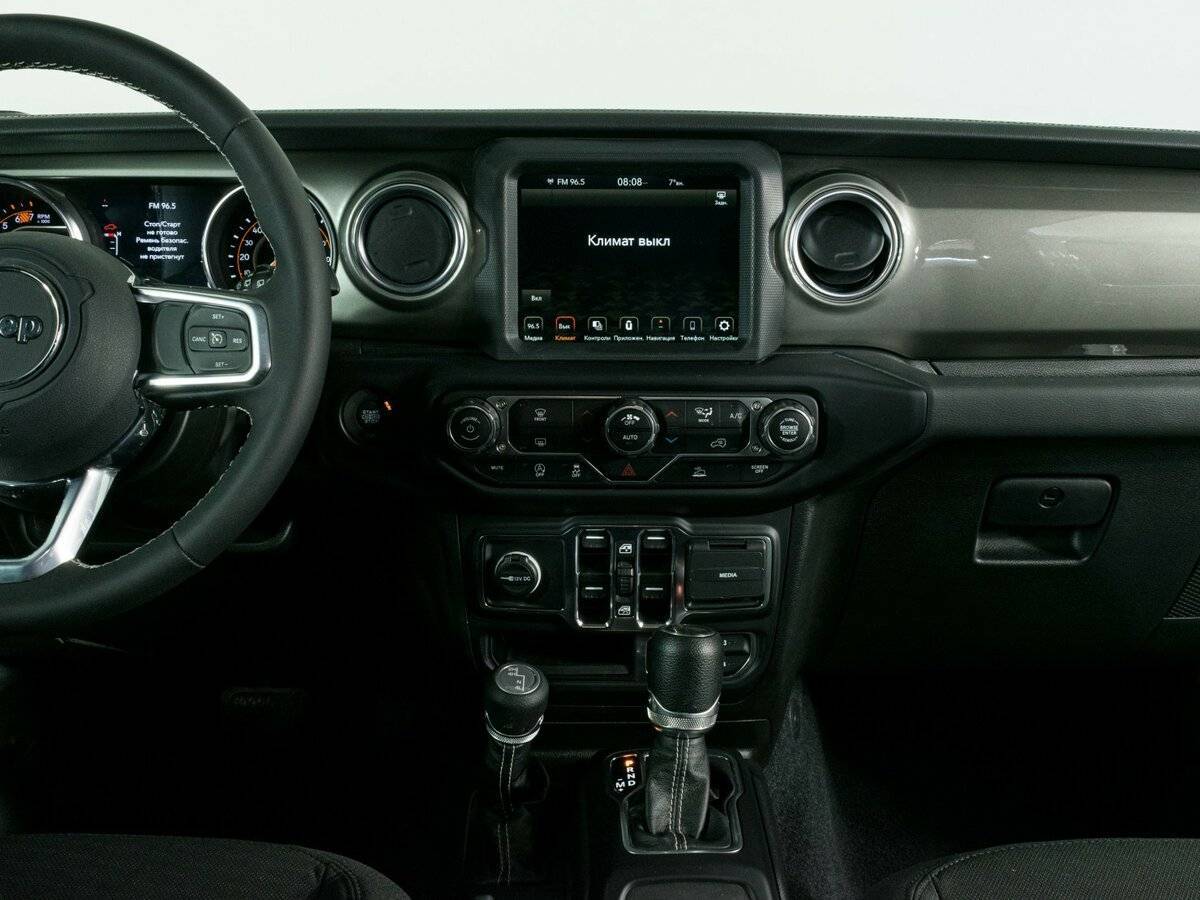 Jeep Wrangler, 2022 Фото №11