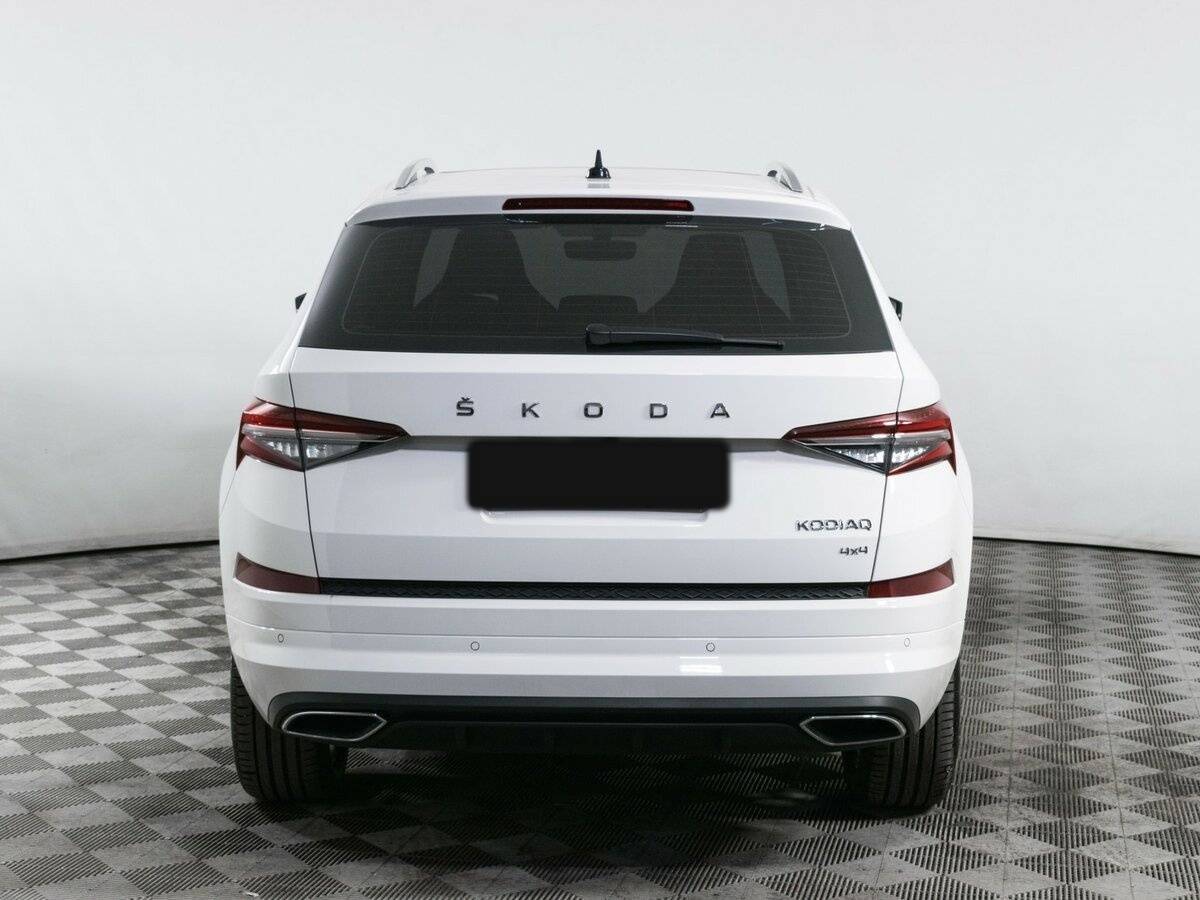 Skoda Kodiaq, 2024 - 5 200 км. | Фото №5