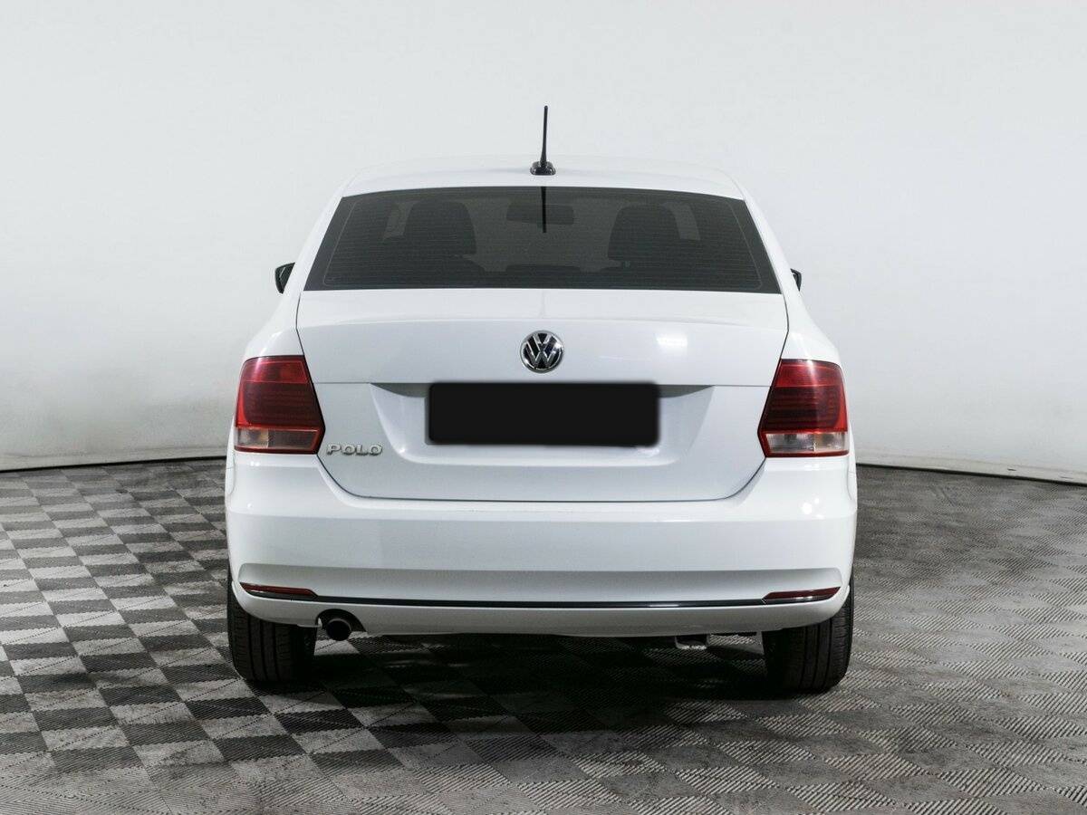 Volkswagen Polo, 2018 - 246 700 км. | Фото №5