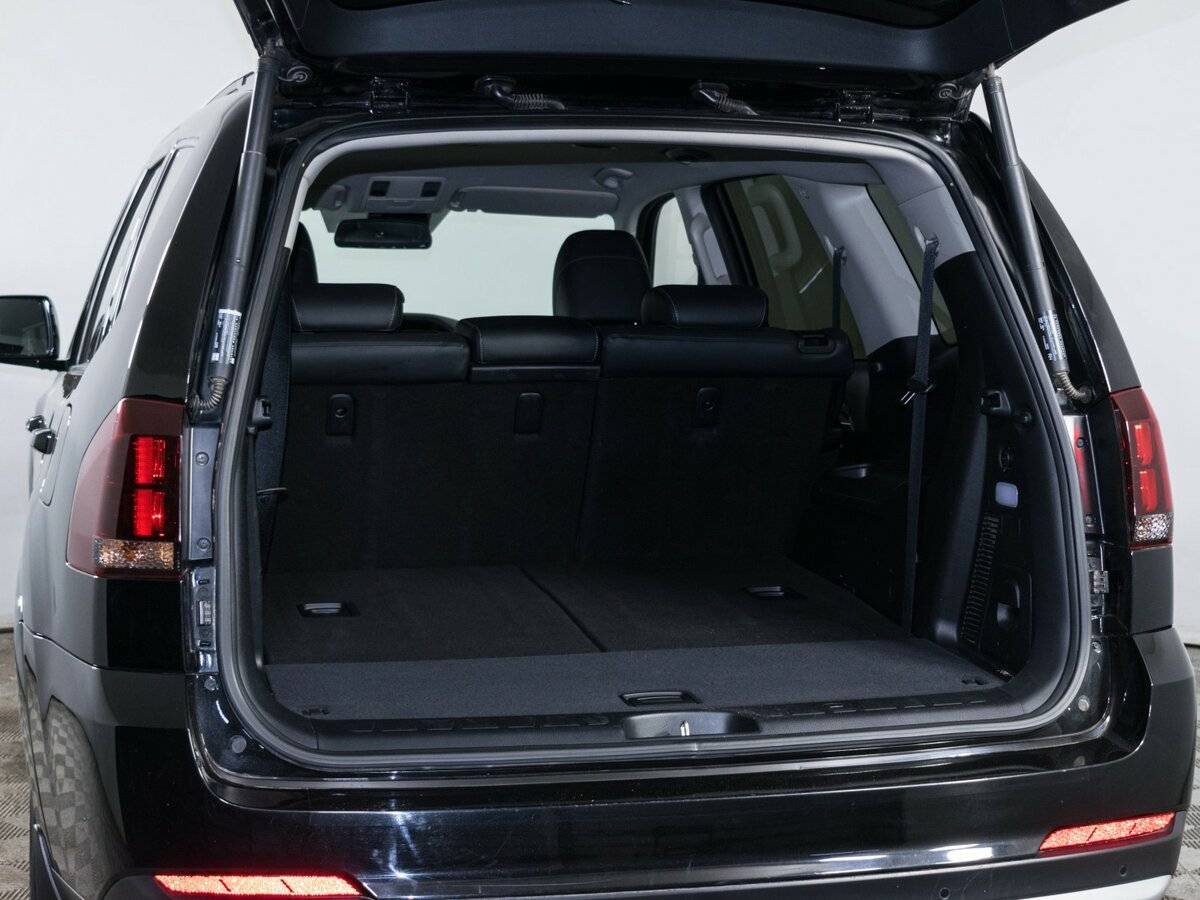 Kia Mohave, 2020 Фото №7