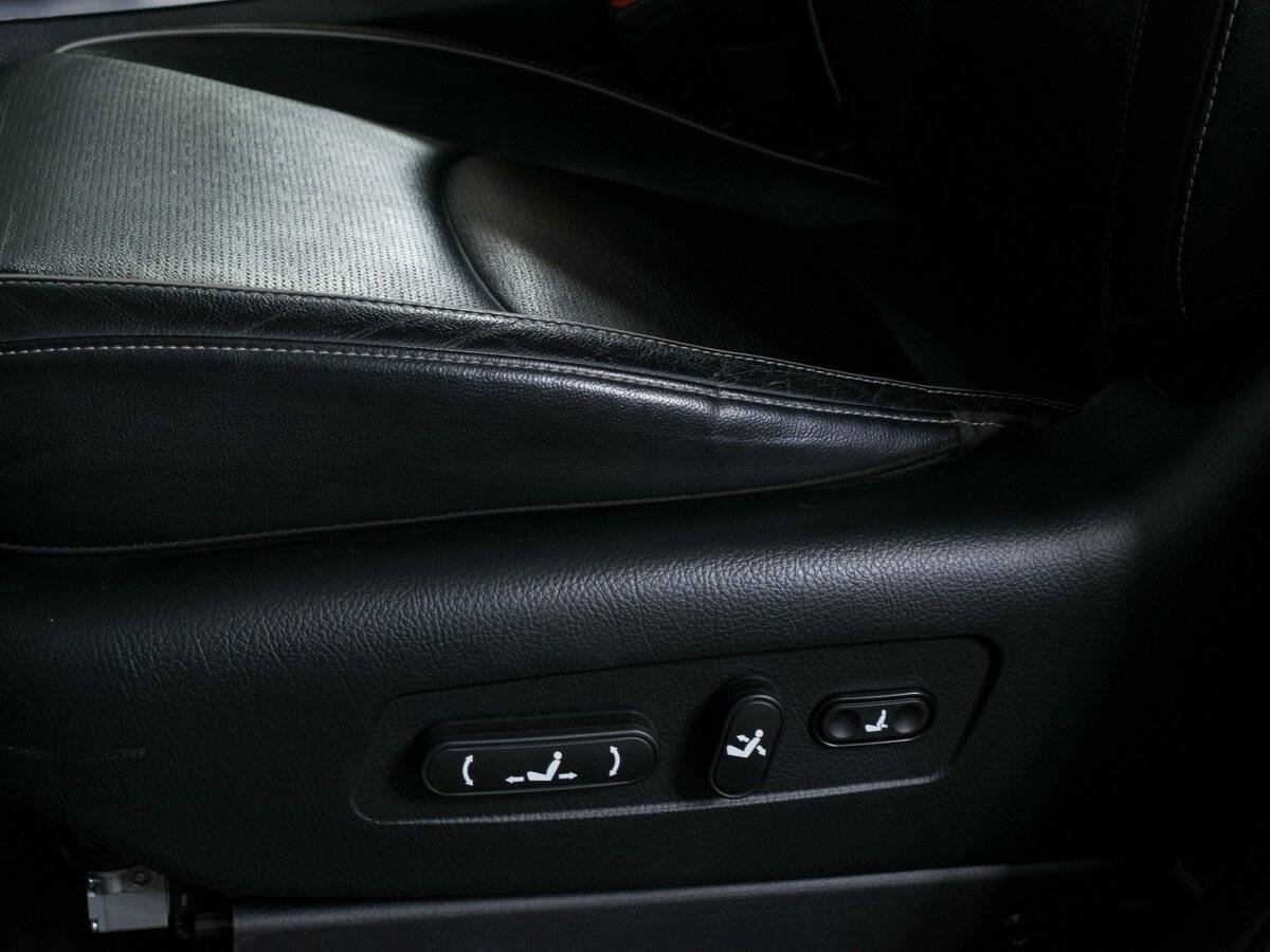 Kia Mohave, 2020 Фото №18