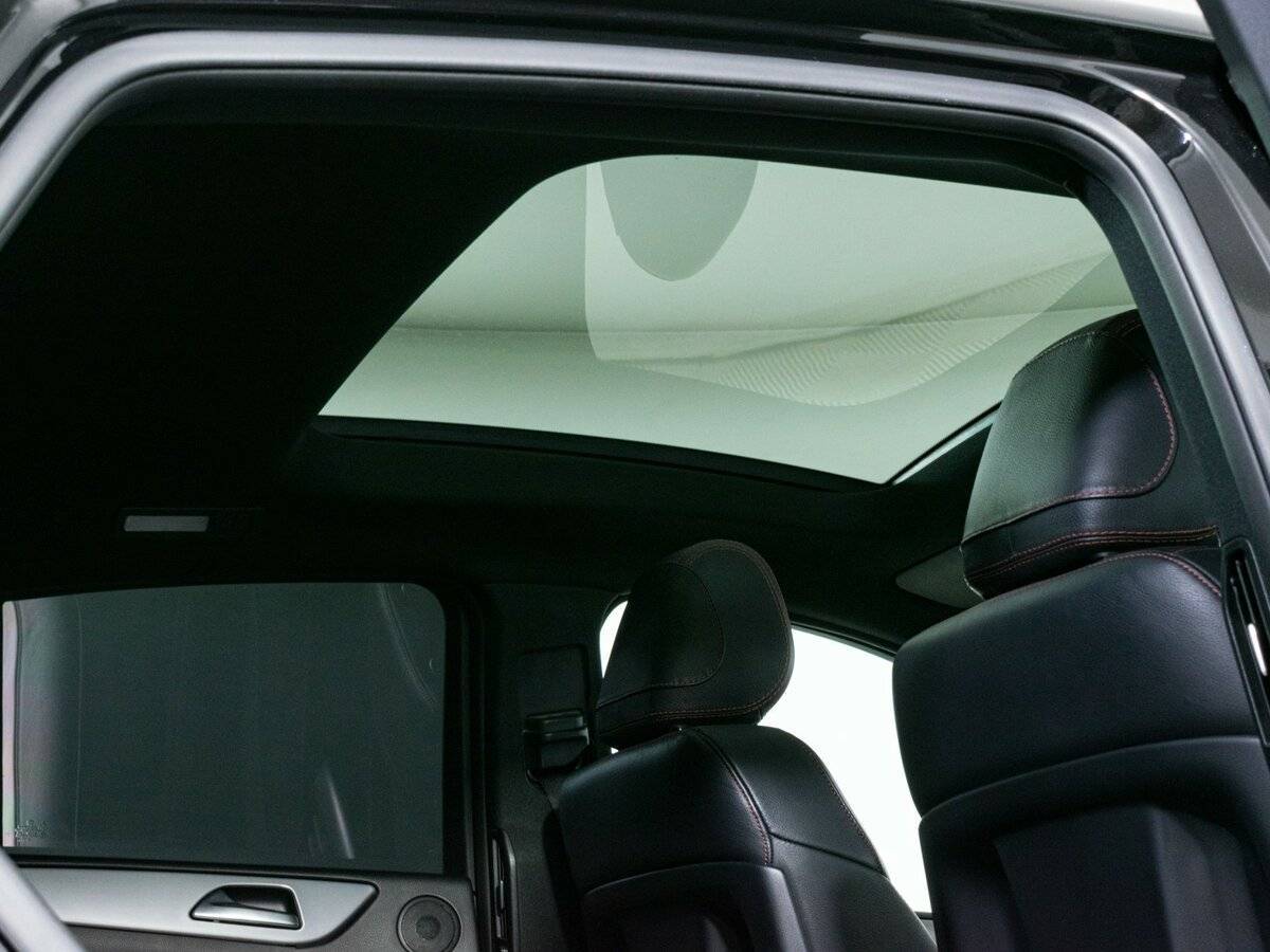 Mercedes-Benz GLE Coupe 350 d, 2018 Фото №12