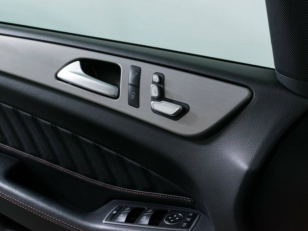 Mercedes-Benz GLE Coupe 350 d, 2018 Фото №17