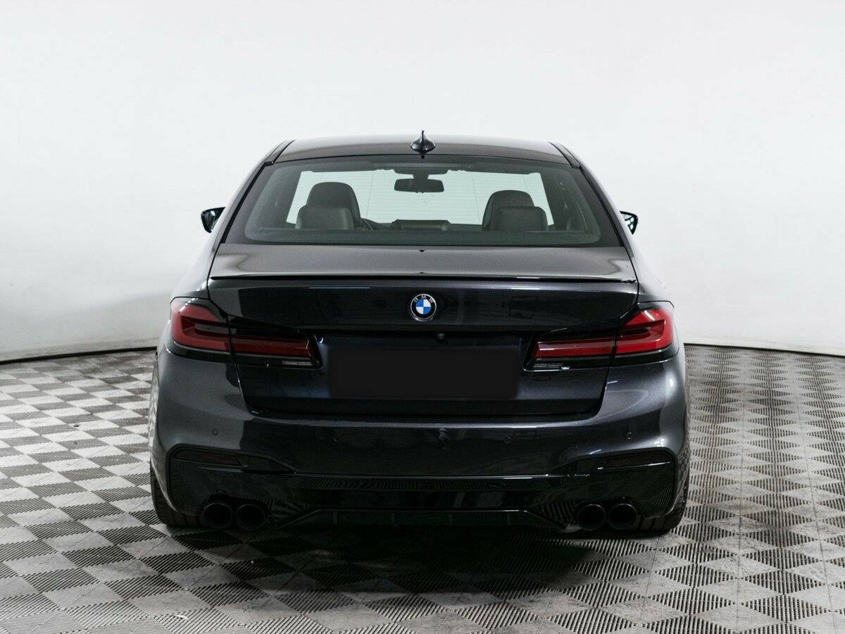 BMW 5 серии 530d xDrive, 2018 - 110 250 км. | Фото №5