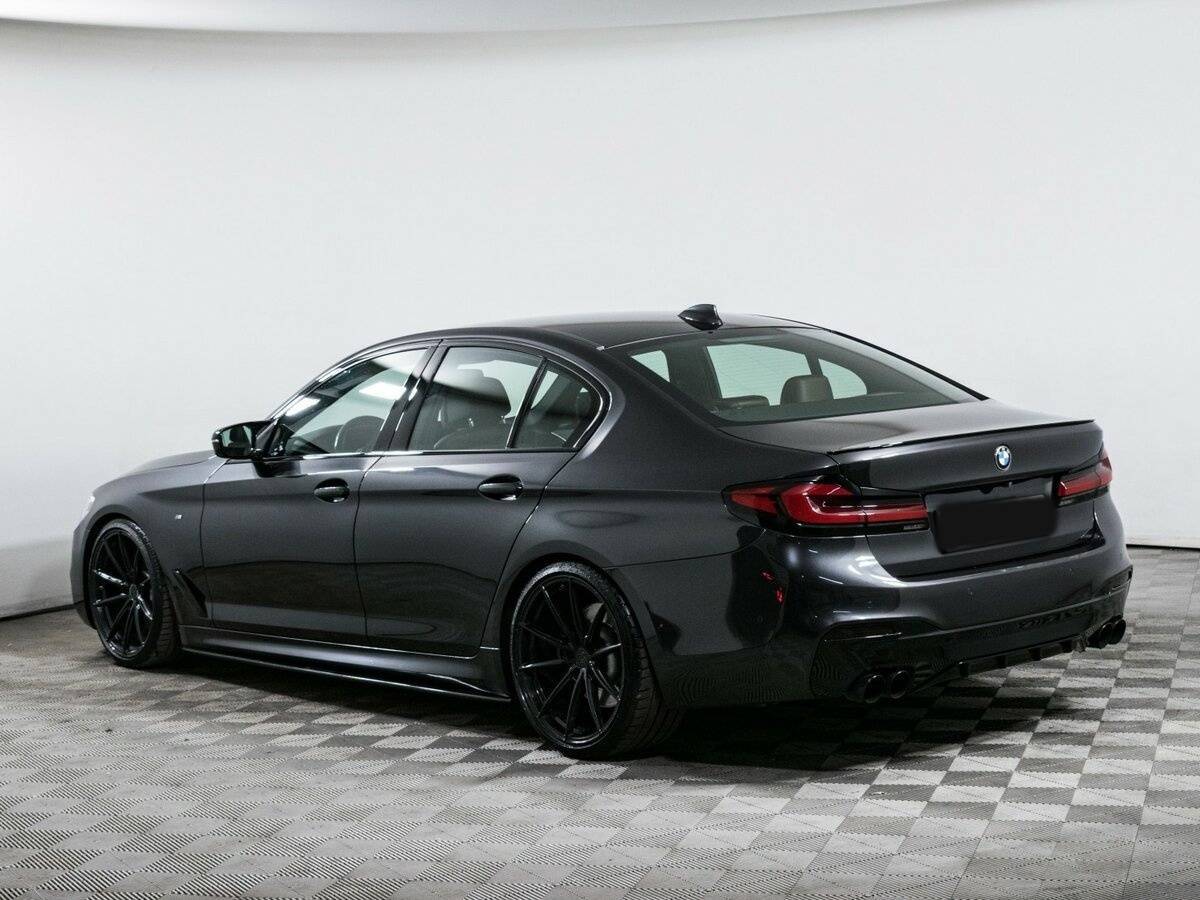 BMW 5 серии 530d xDrive, 2018 - 110 250 км. | Фото №6