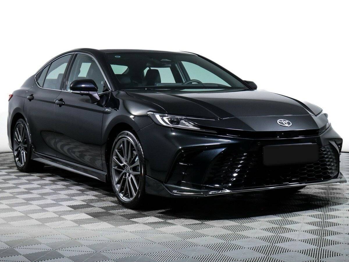 Toyota Camry, 2024 - 537 км. | Фото №3