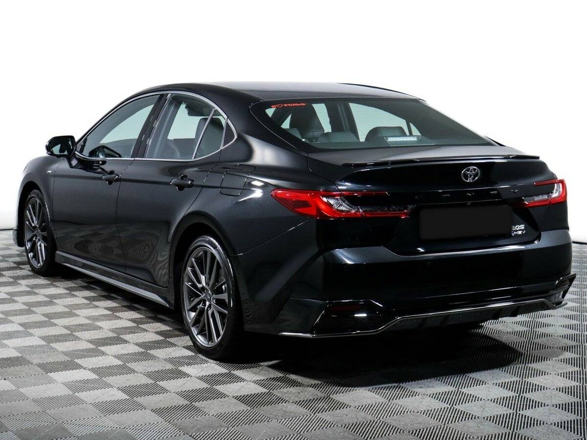 Toyota Camry, 2024 - 537 км. | Фото №7