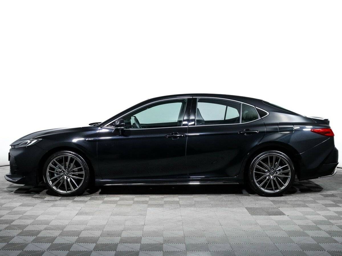 Toyota Camry, 2024 - 537 км. | Фото №8