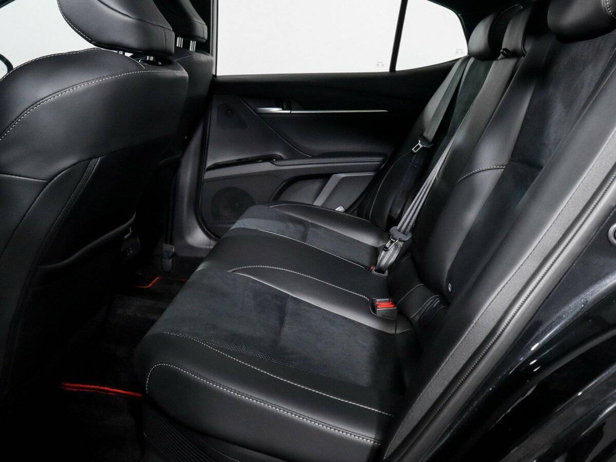 Toyota Camry, 2024 Фото №10