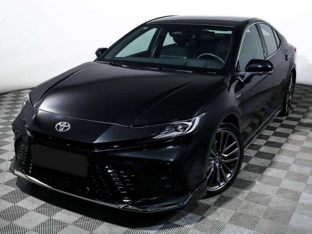 Toyota Camry, 2024 Фото №16