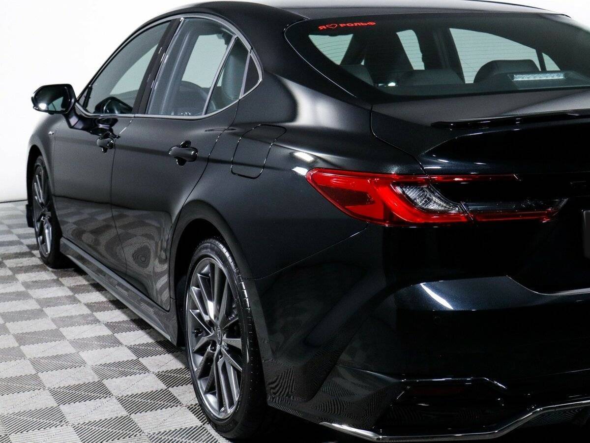 Toyota Camry, 2024 Фото №19