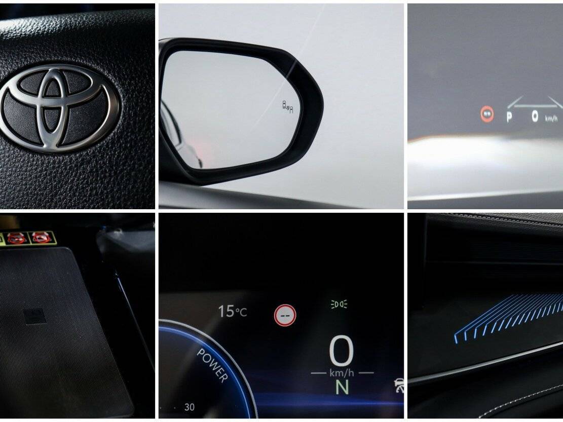 Toyota Camry, 2024 Фото №23