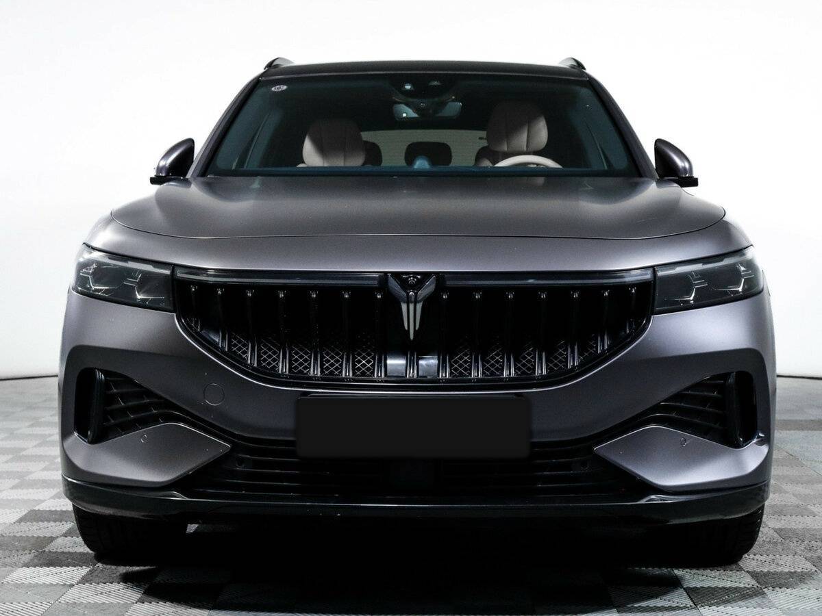 Voyah Free EVR, 2022 Фото №2