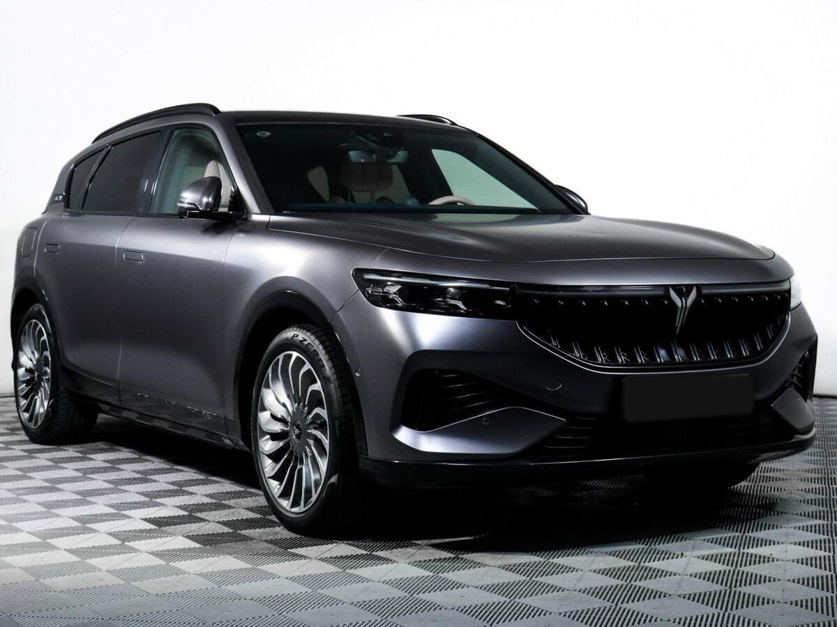 Voyah Free EVR, 2022 Фото №3