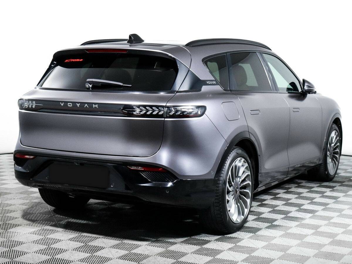 Voyah Free EVR, 2022 Фото №4