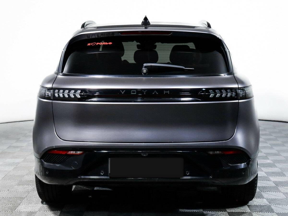 Voyah Free EVR, 2022 Фото №5