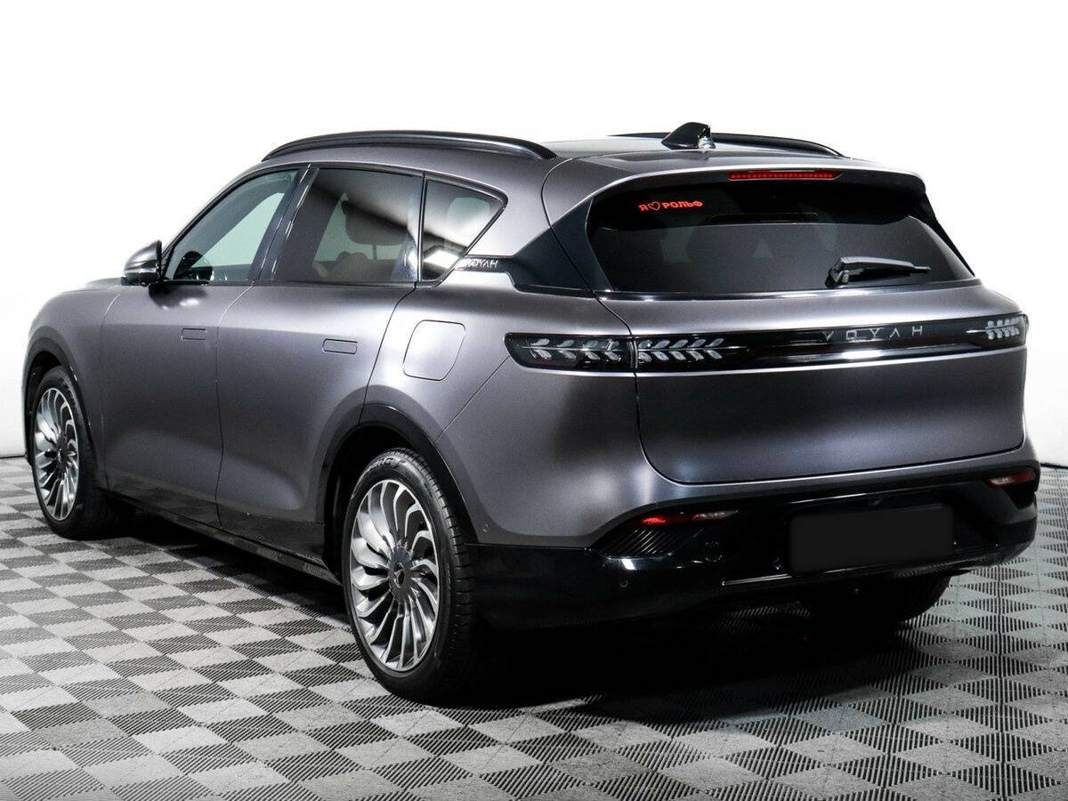 Voyah Free EVR, 2022 Фото №6