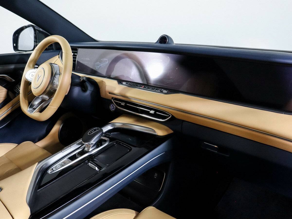 Voyah Free EVR, 2022 Фото №7