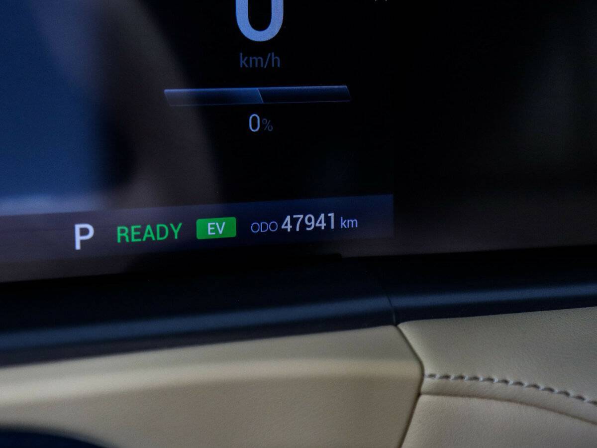 Voyah Free EVR, 2022 Фото №9