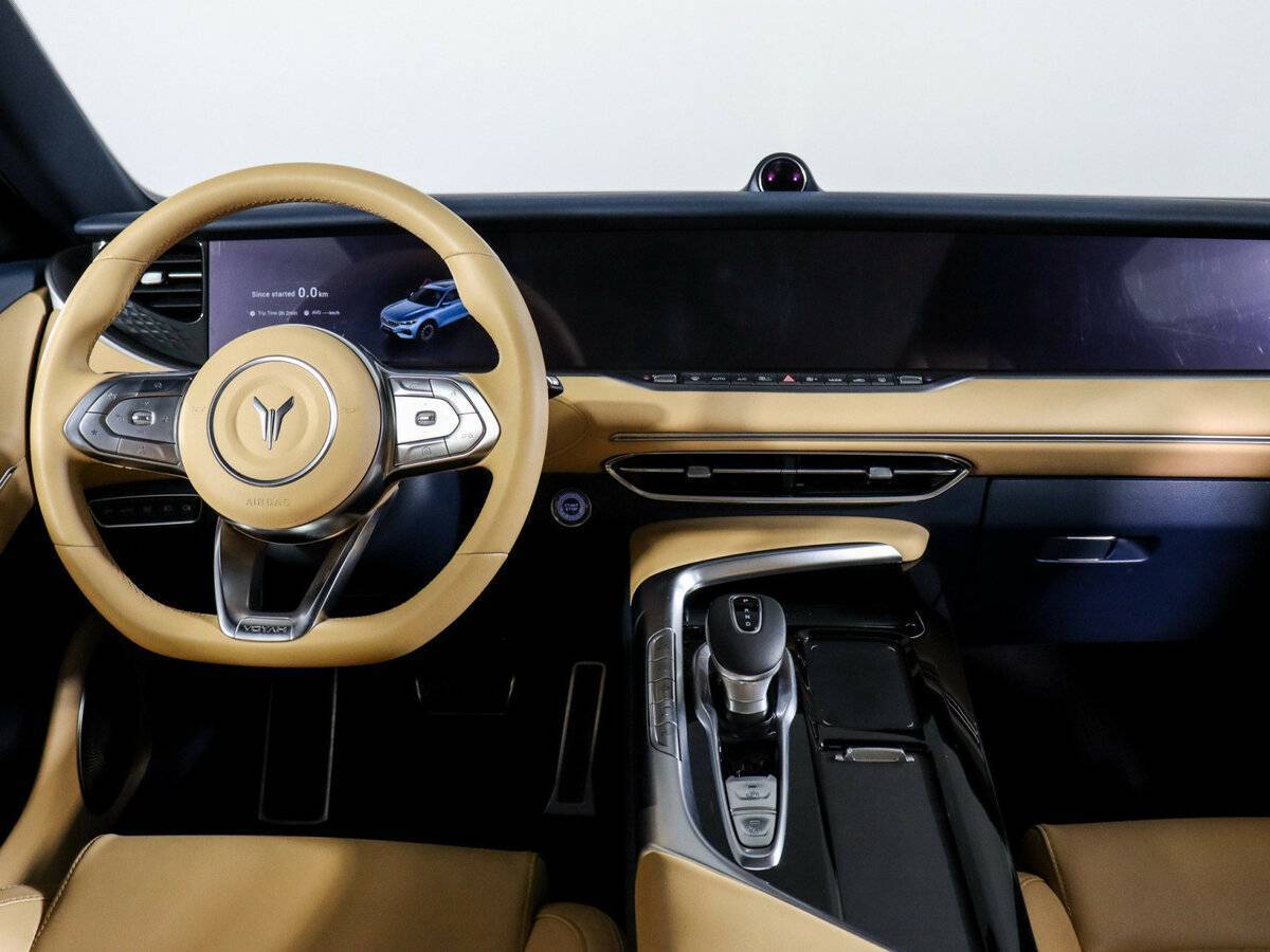 Voyah Free EVR, 2022 Фото №10