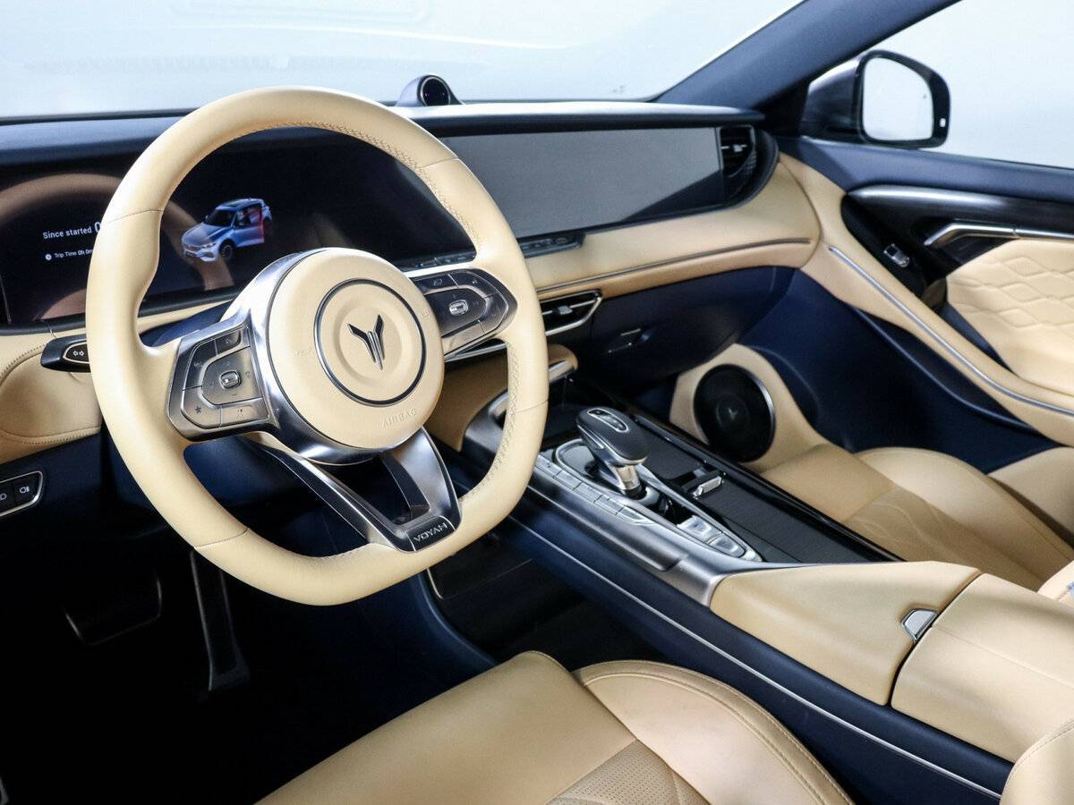 Voyah Free EVR, 2022 Фото №12