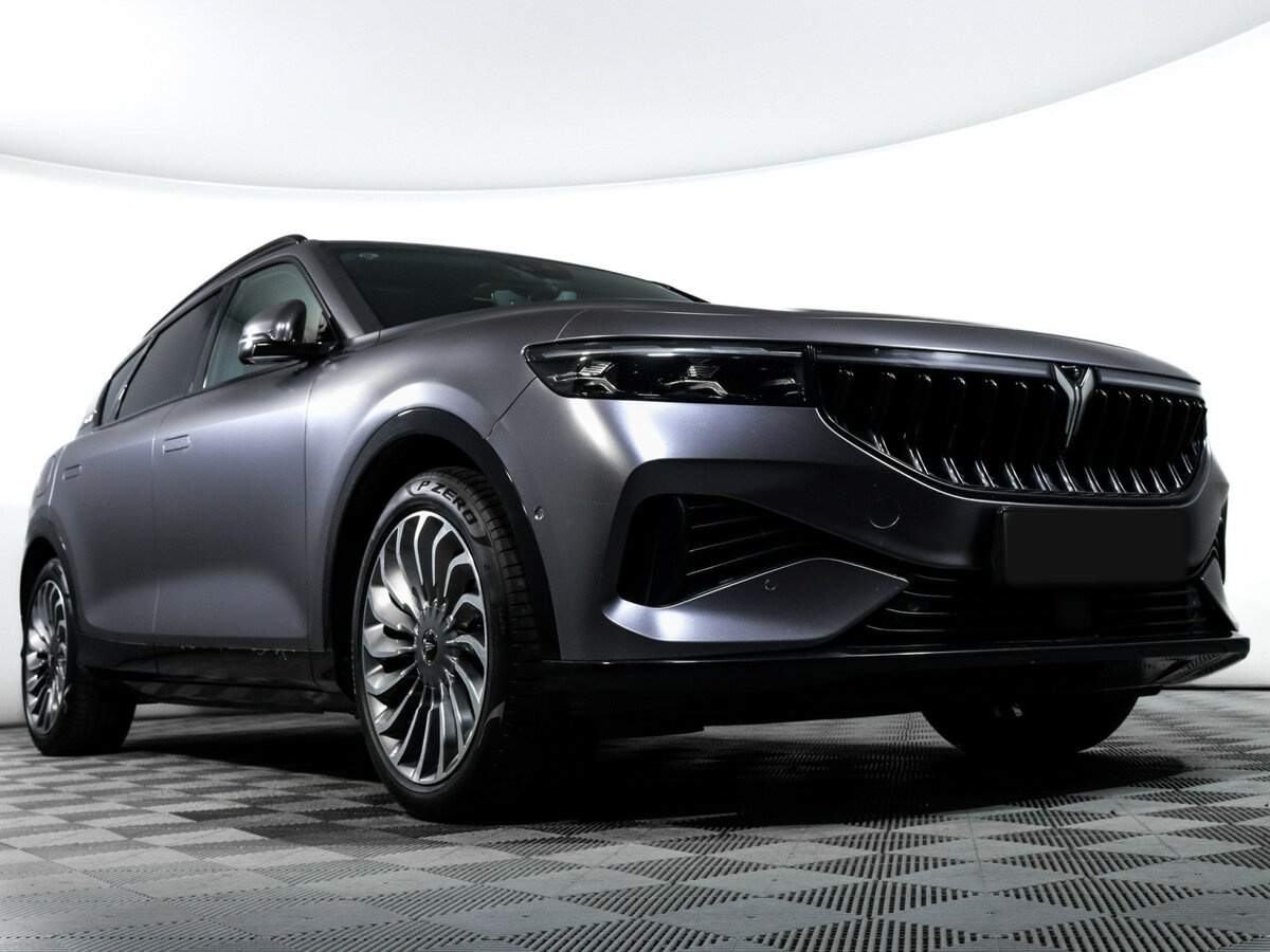 Voyah Free EVR, 2022 Фото №17