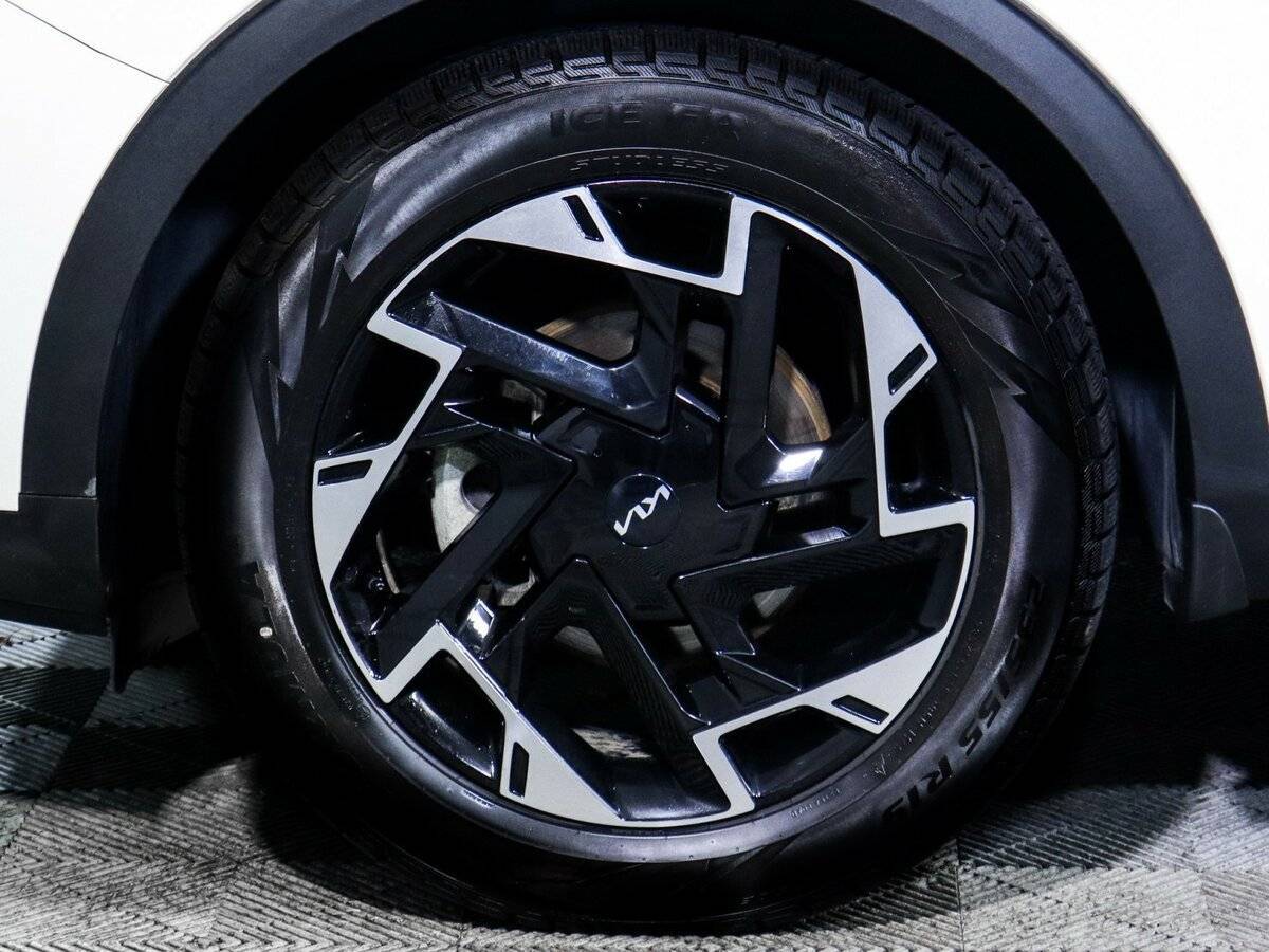 Kia Sportage, 2022 Фото №15