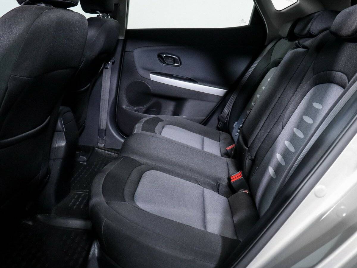 Kia Ceed, 2014 - 89 798 км. | Фото №5