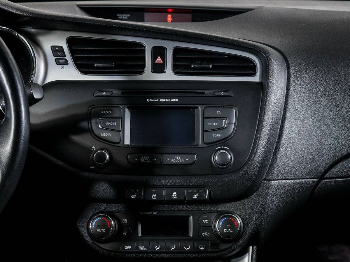 Kia Ceed, 2014 - 89 798 км. | Фото №8