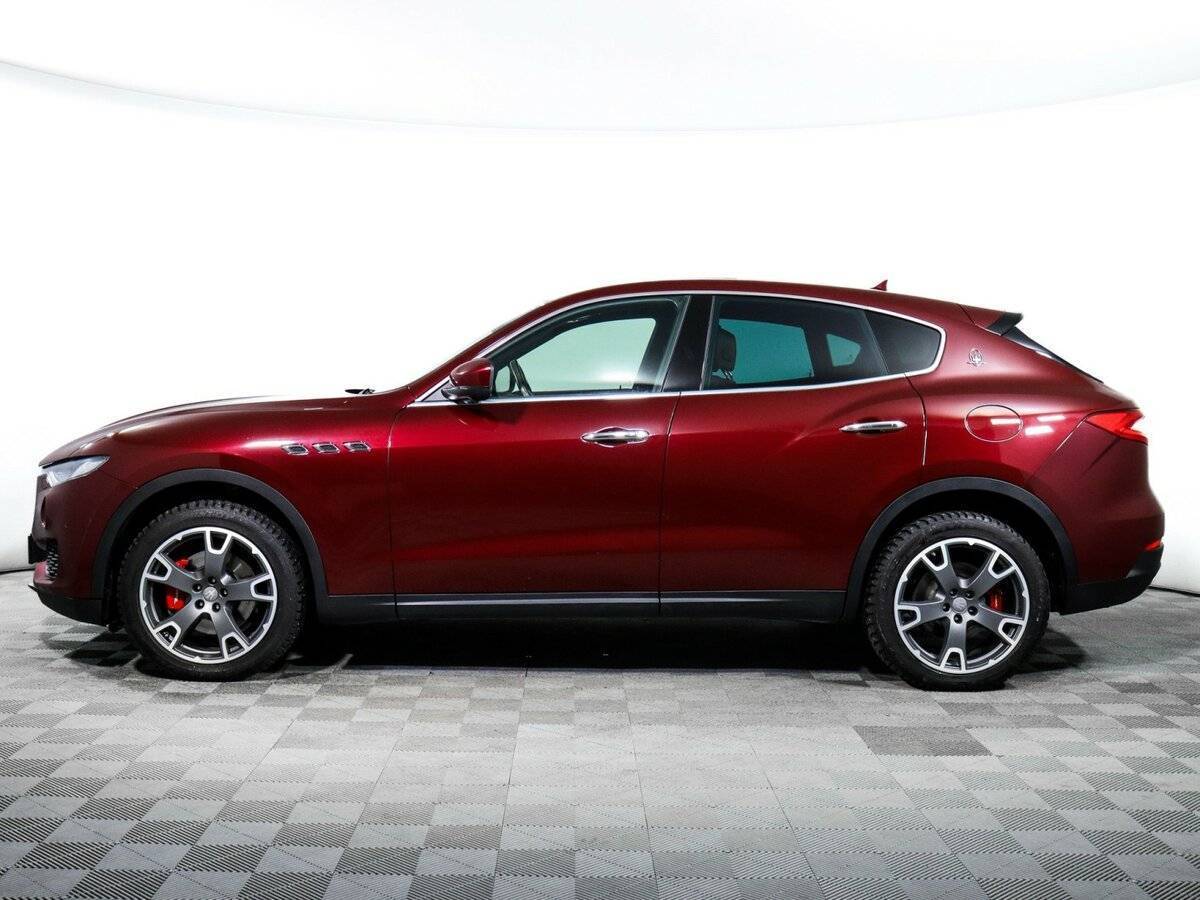 Maserati Levante Diesel, 2016 - 129 546 км. | Фото №5