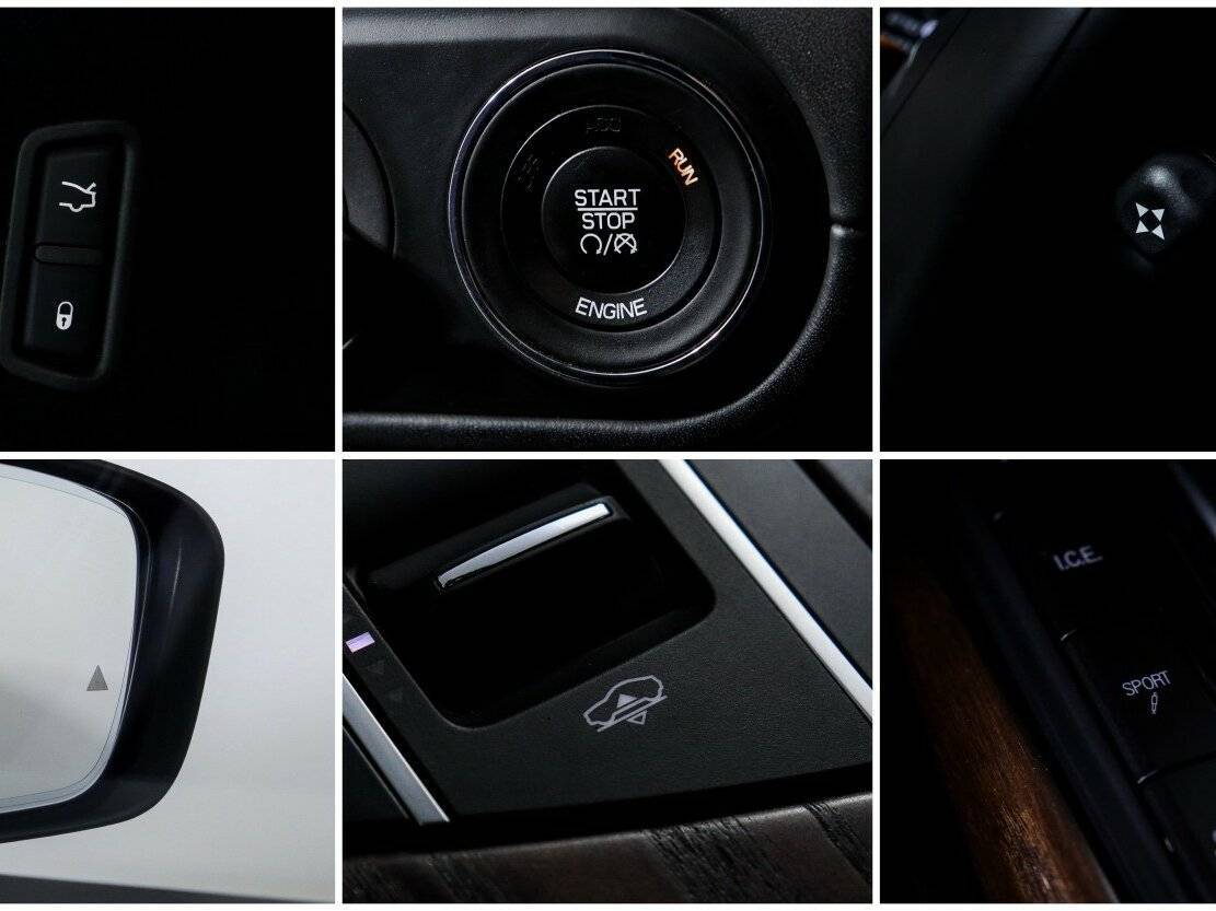 Maserati Levante Diesel, 2016 Фото №15