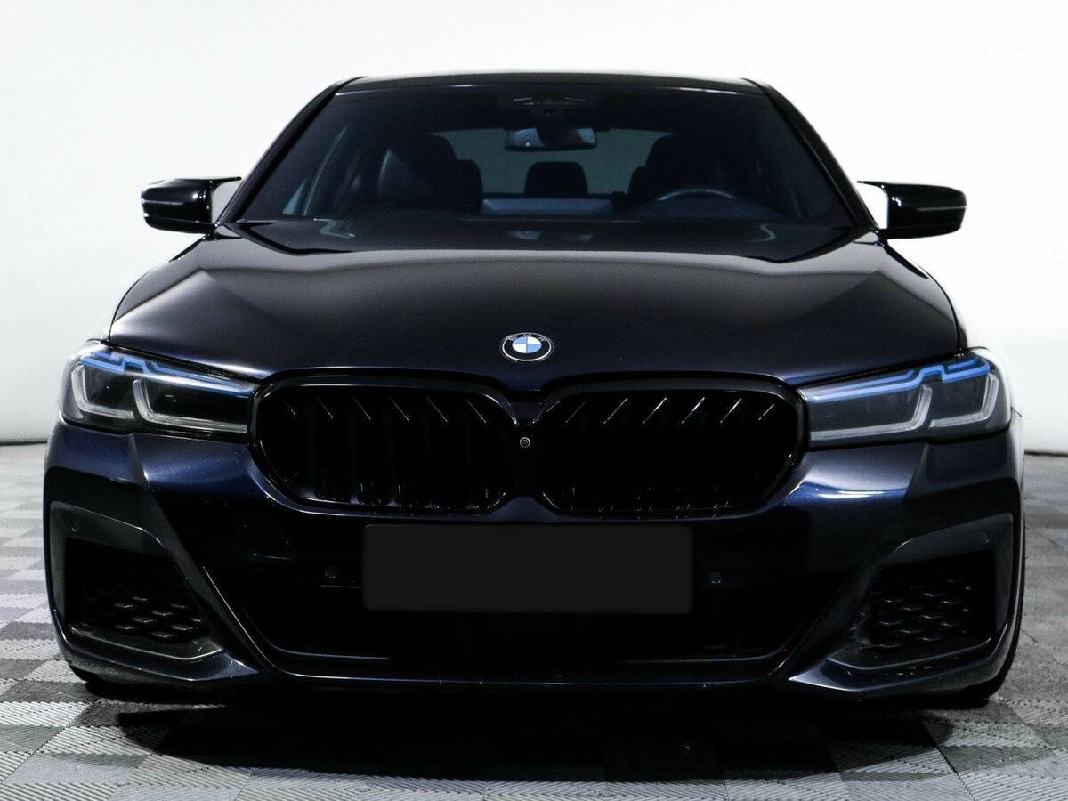 BMW 5 серии 530d xDrive, 2020 - 77 000 км. | Фото №2