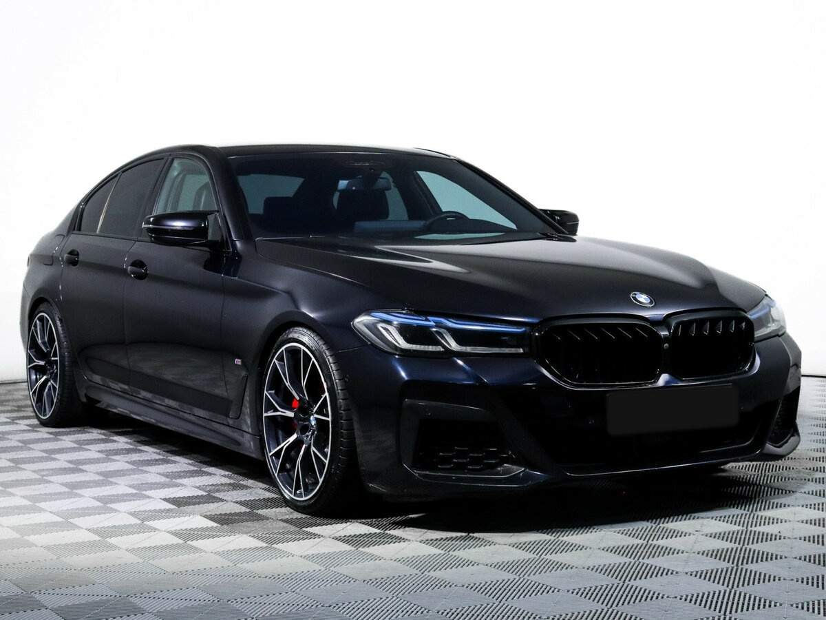 BMW 5 серии 530d xDrive, 2020 - 77 000 км. | Фото №3